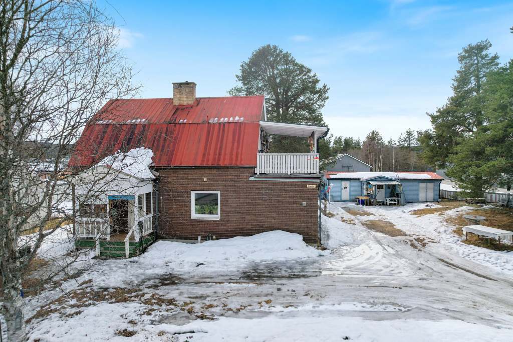 Åsgatan 6, Jokkmokk