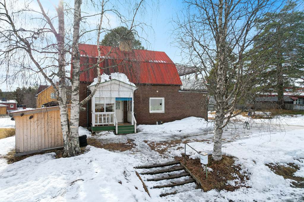 Åsgatan 6, Jokkmokk