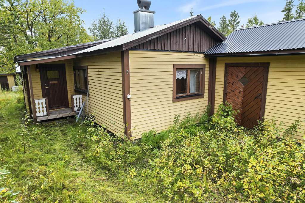 Stugvägen 15, Kiruna