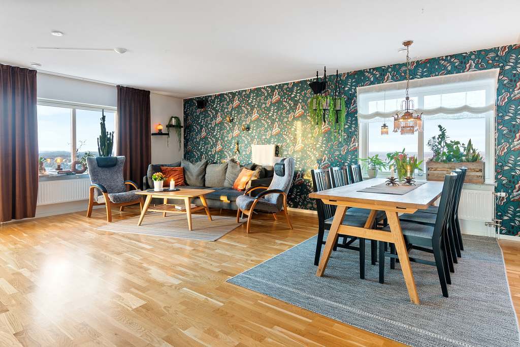 Kompanivägen 35, Luleå - Kronan/Lulsundsberget