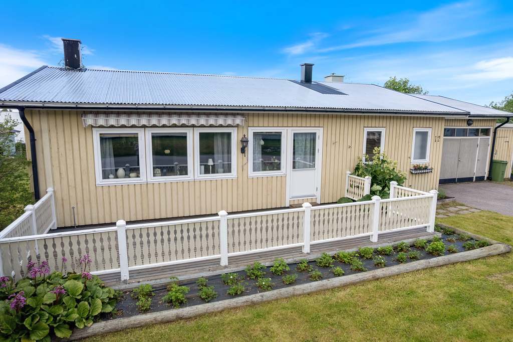 Skogsgatan 12, Arjeplog