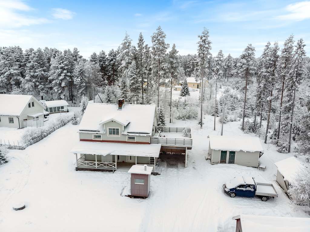 Brändövägen 490, Luleå