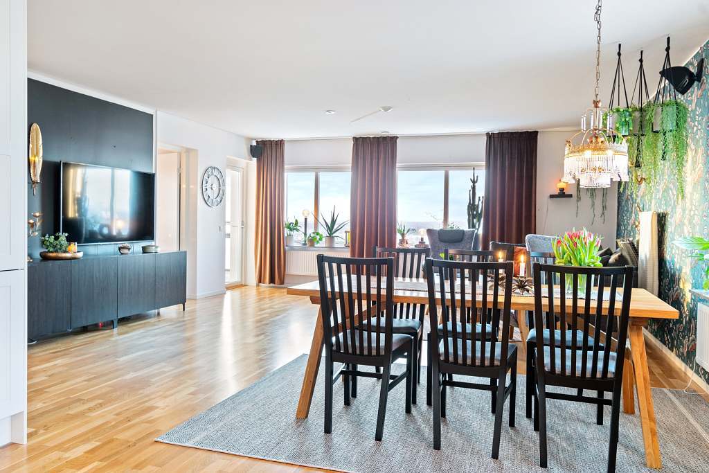 Kompanivägen 35, Luleå