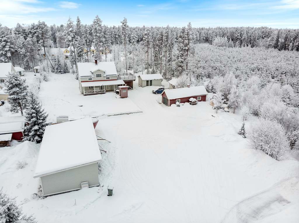 Brändövägen 490, Luleå
