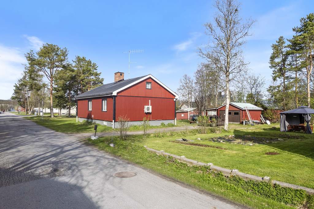 Objekt Björkgatan 3
