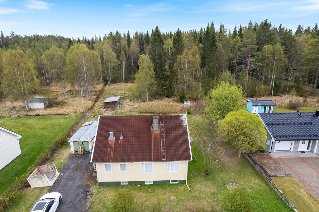 Ringvägen 12, Norsjö