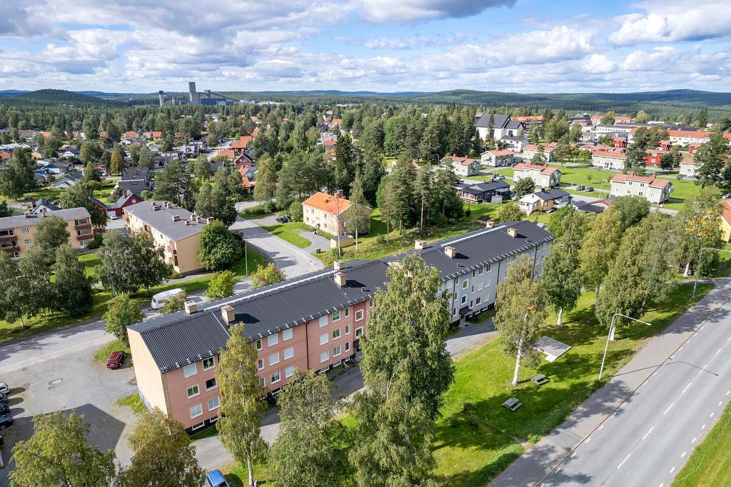 Ringen 69A, Skellefteå - Boliden