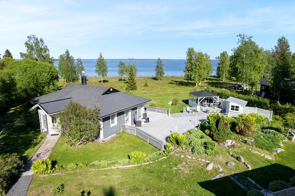 Yttre Svartskataudden 226, Luleå