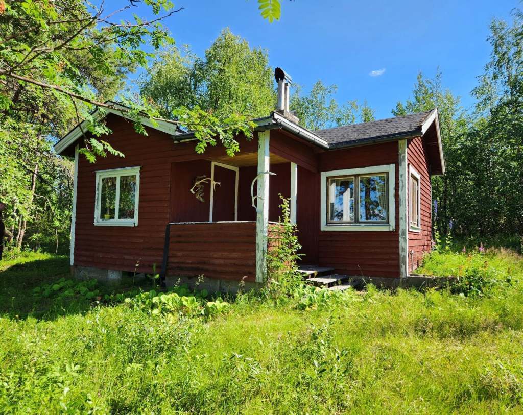Objekt Alttajärvi