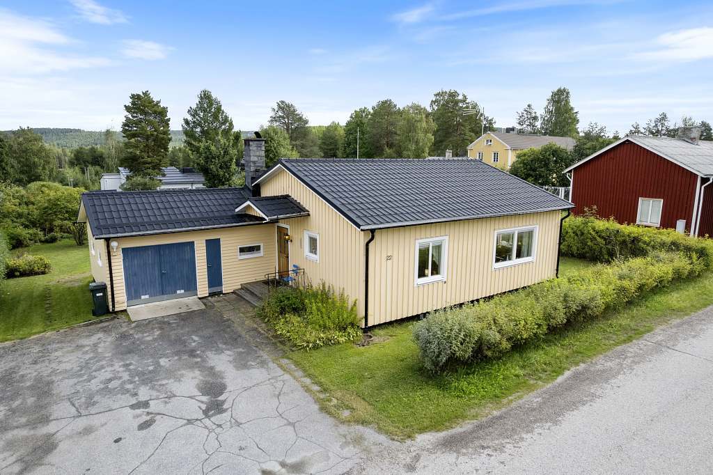 Gamla Byavägen 22, Boden