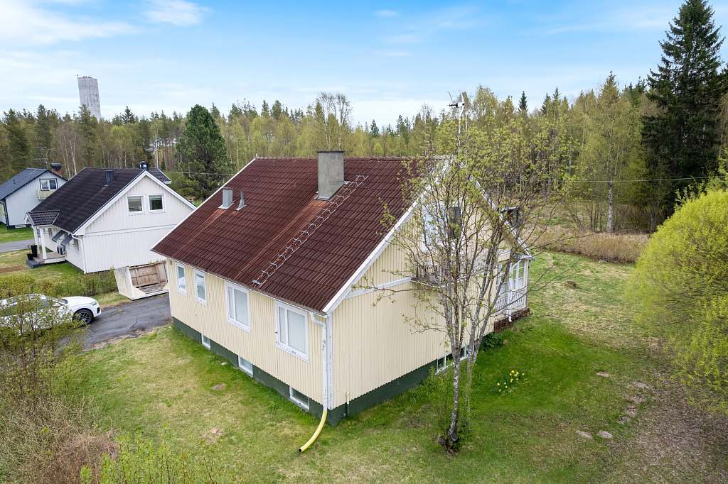 Ringvägen 12, Norsjö