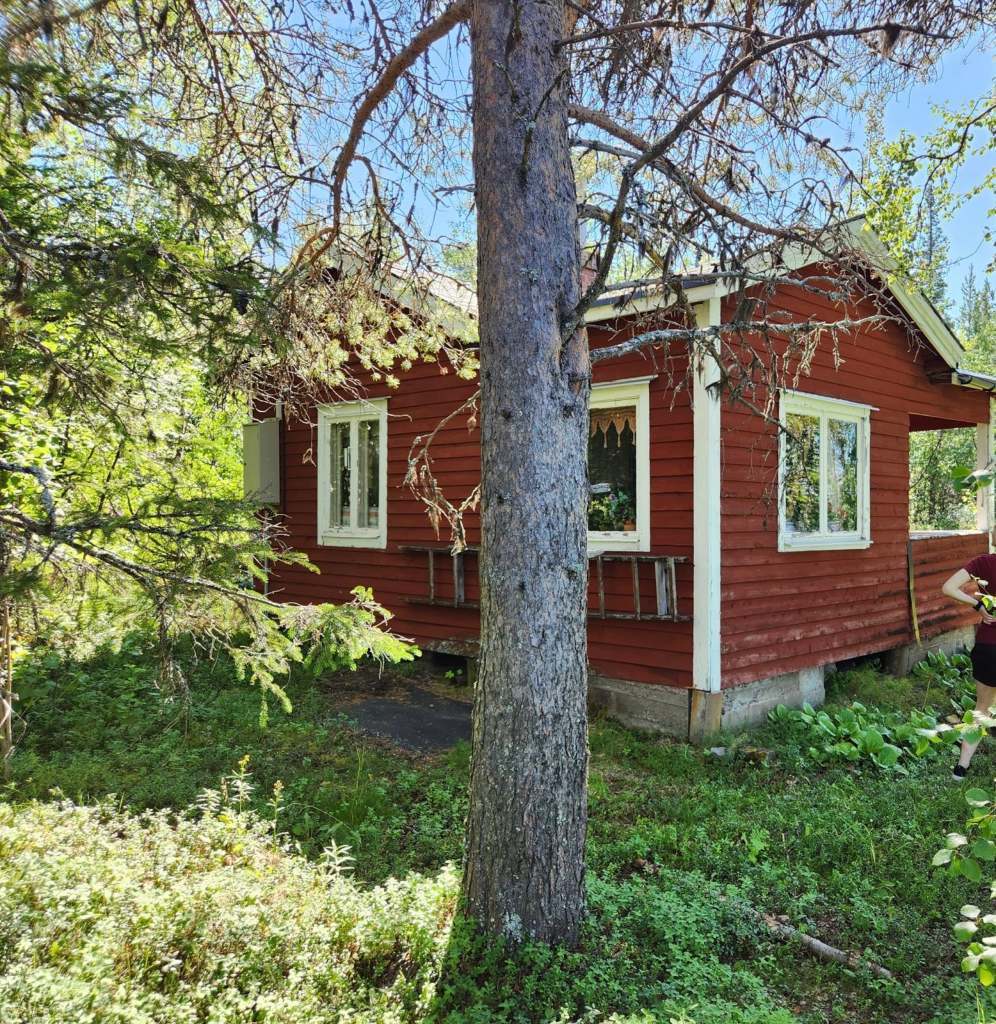 Tomt nr 62, Kiruna