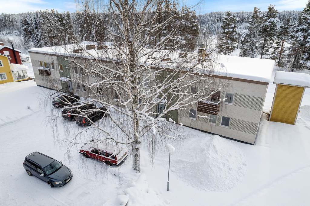 Östra Vidselsvägen 22B, Älvsbyn