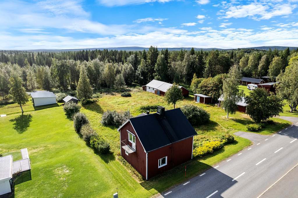 Rentjärnvägen 26, Malå - Rentjärn