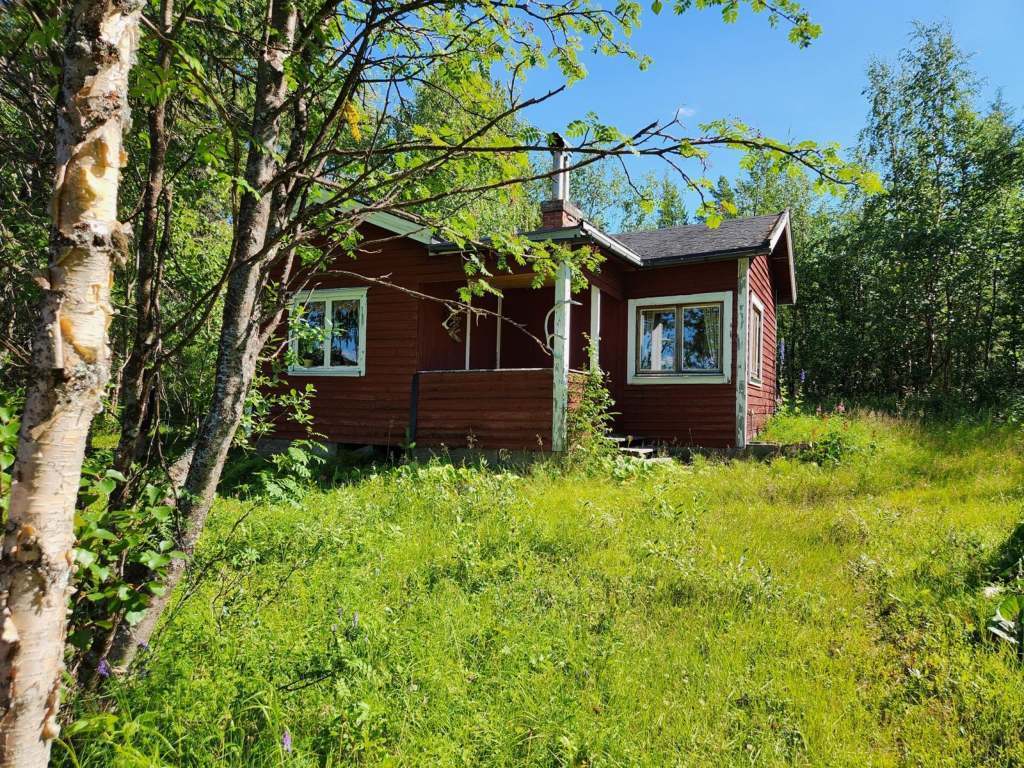 Tomt nr 62, Kiruna