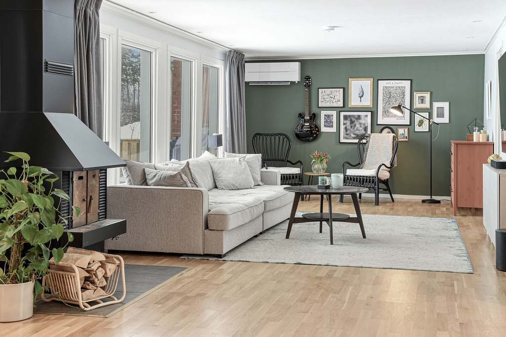 Timotejstigen 8, Luleå