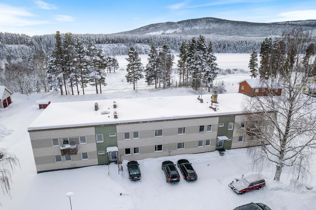 Östra Vidselsvägen 22B, Älvsbyn