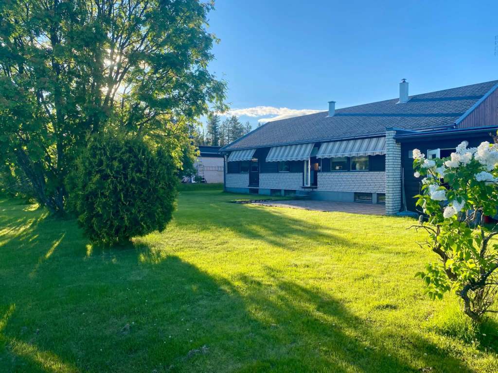 Hedebergavägen 27, Gällivare