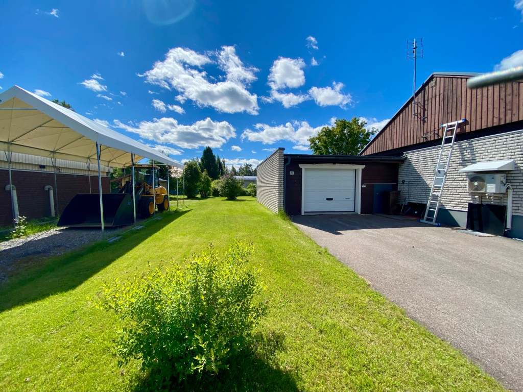 Hedebergavägen 27, Gällivare