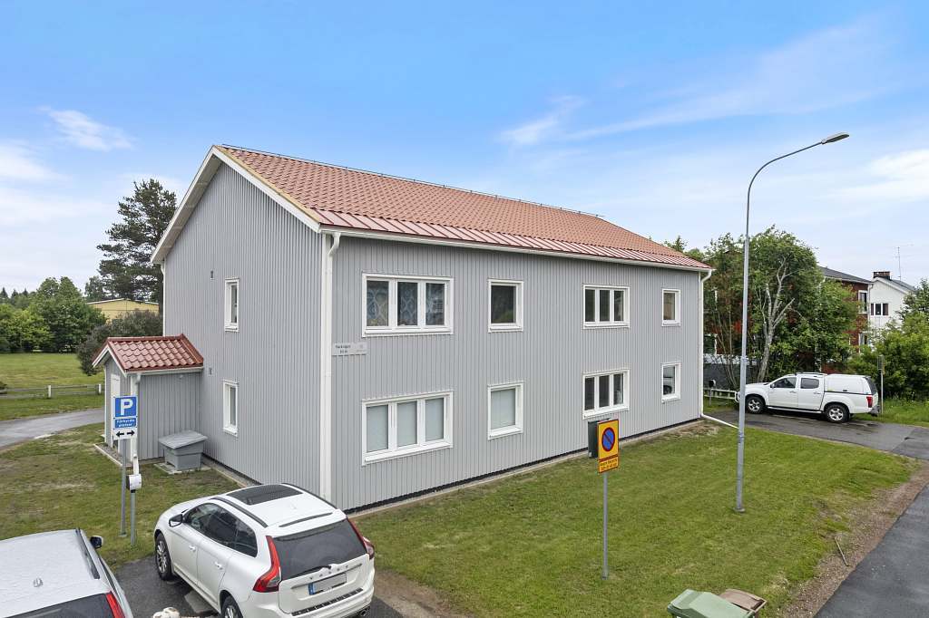 Objekt Backvägen 12