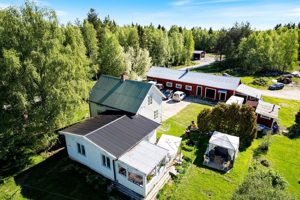 Mattila 106, Haparanda