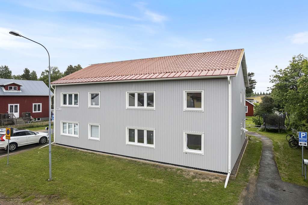 Backvägen 12, Överkalix