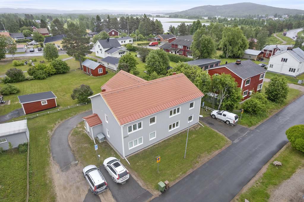 Backvägen 12, Överkalix