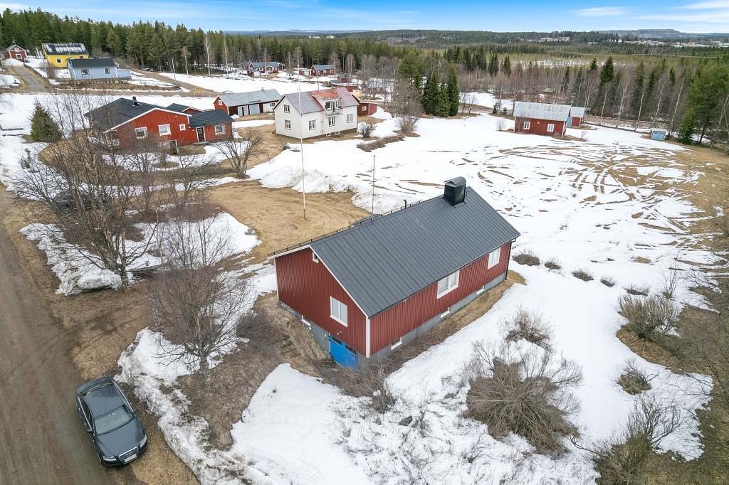 Kaunisvaara 55, Pajala