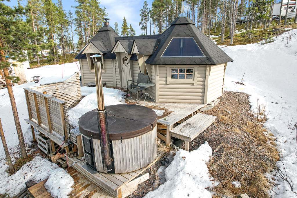 Objekt Norra vägen 45B
