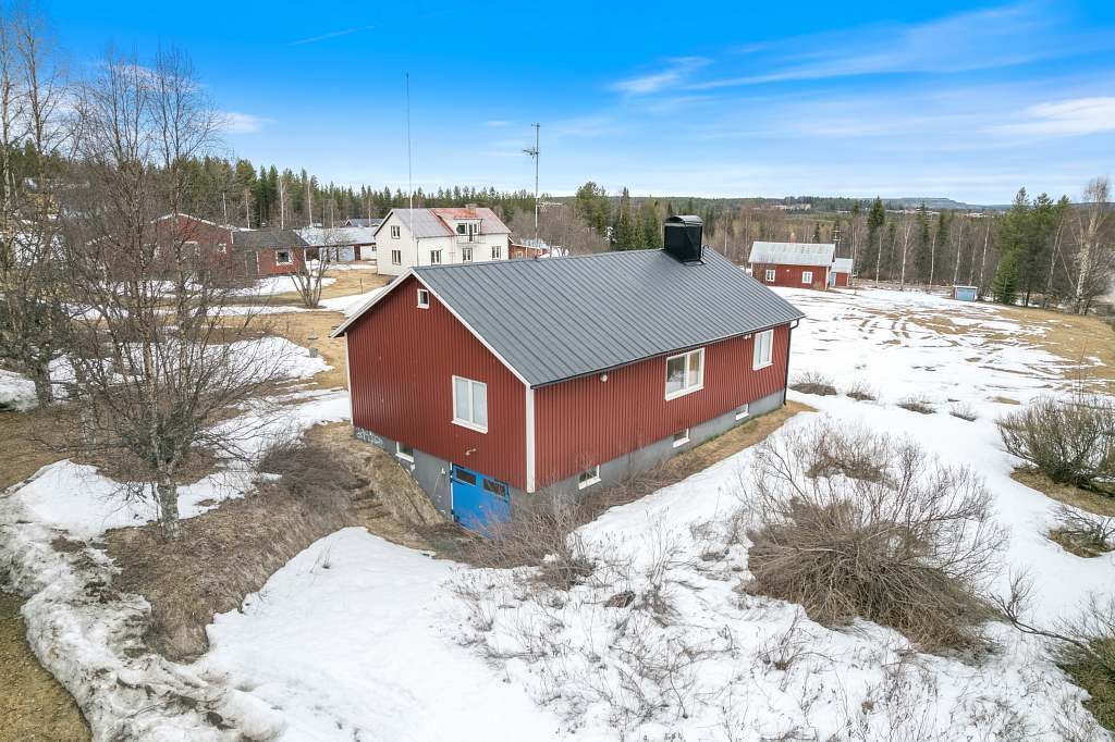Kaunisvaara 55, Pajala