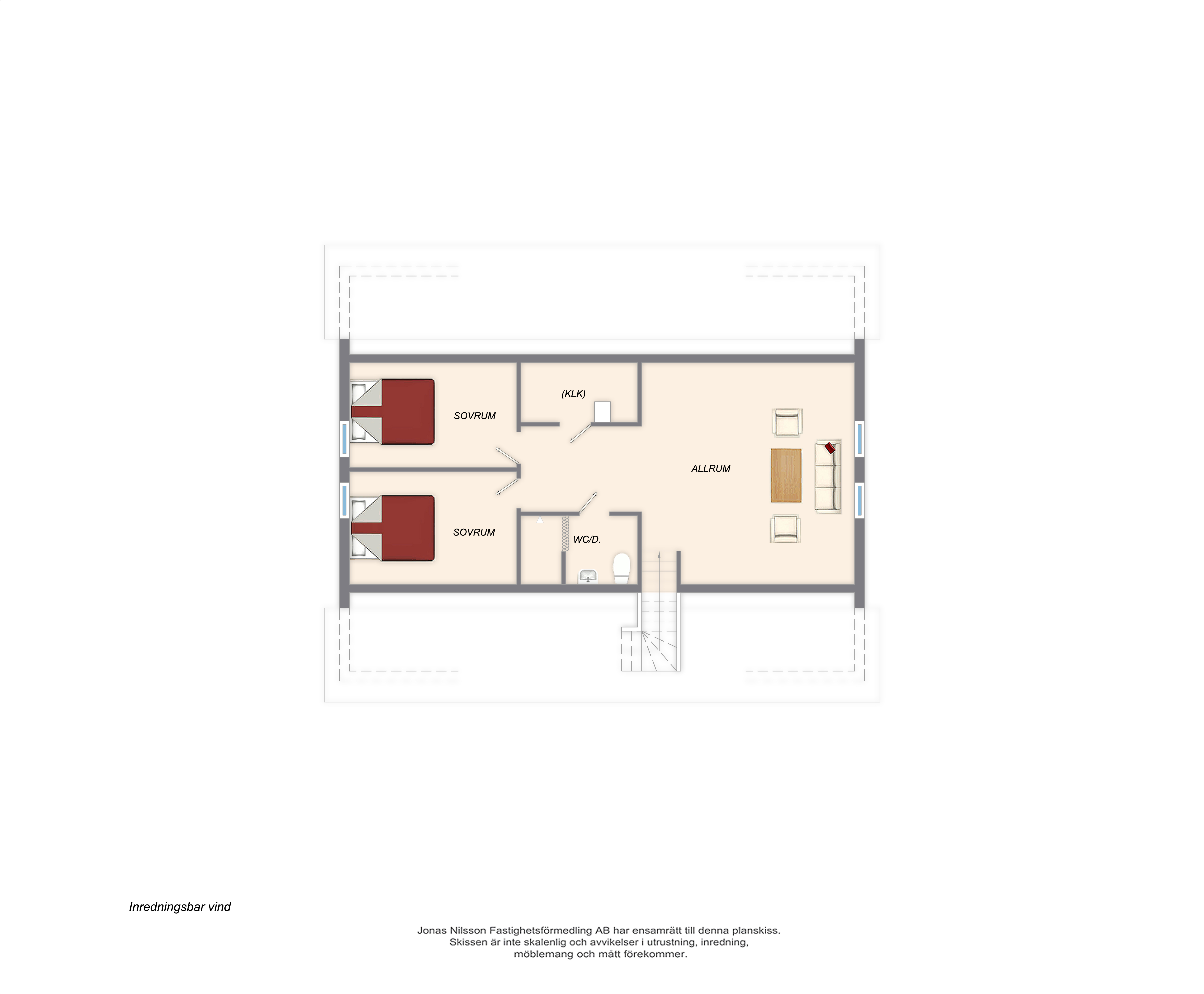 Planlösning 2 Lillpitevägen 929-931