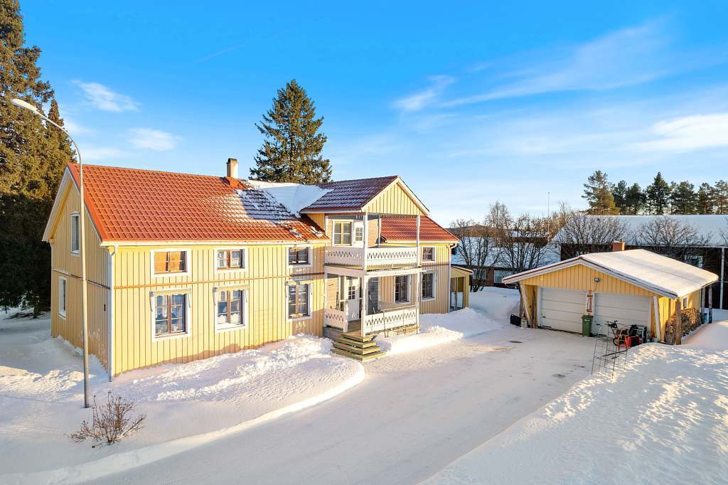 Objekt Villavägen 1
