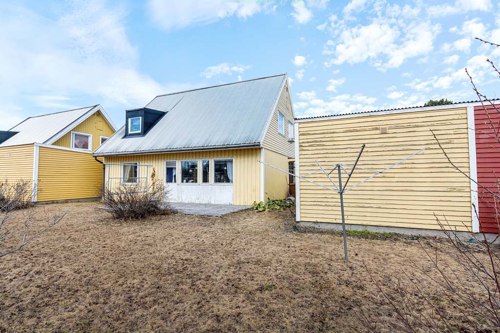 Tellusvägen 9, Kiruna