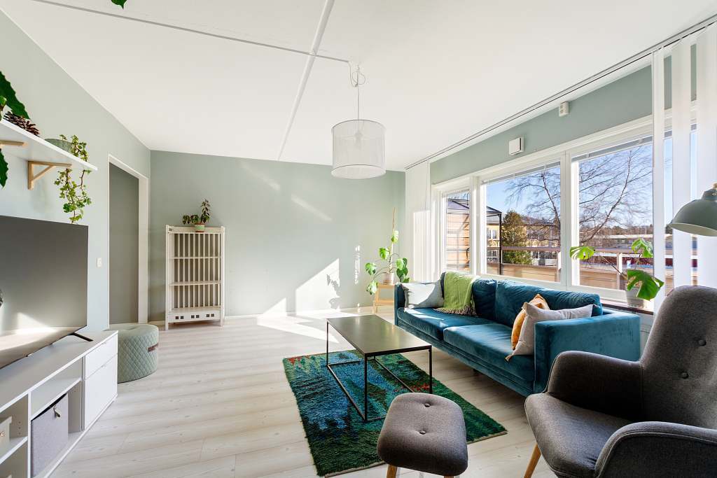 Snövägen 220A, Luleå