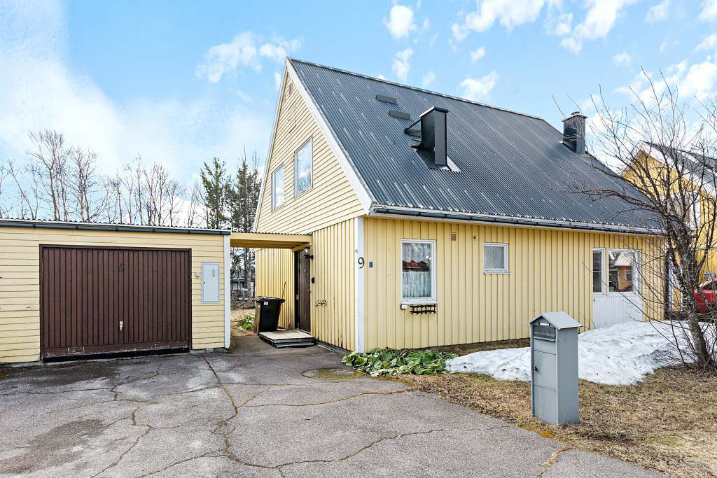 Objekt Tellusvägen 9