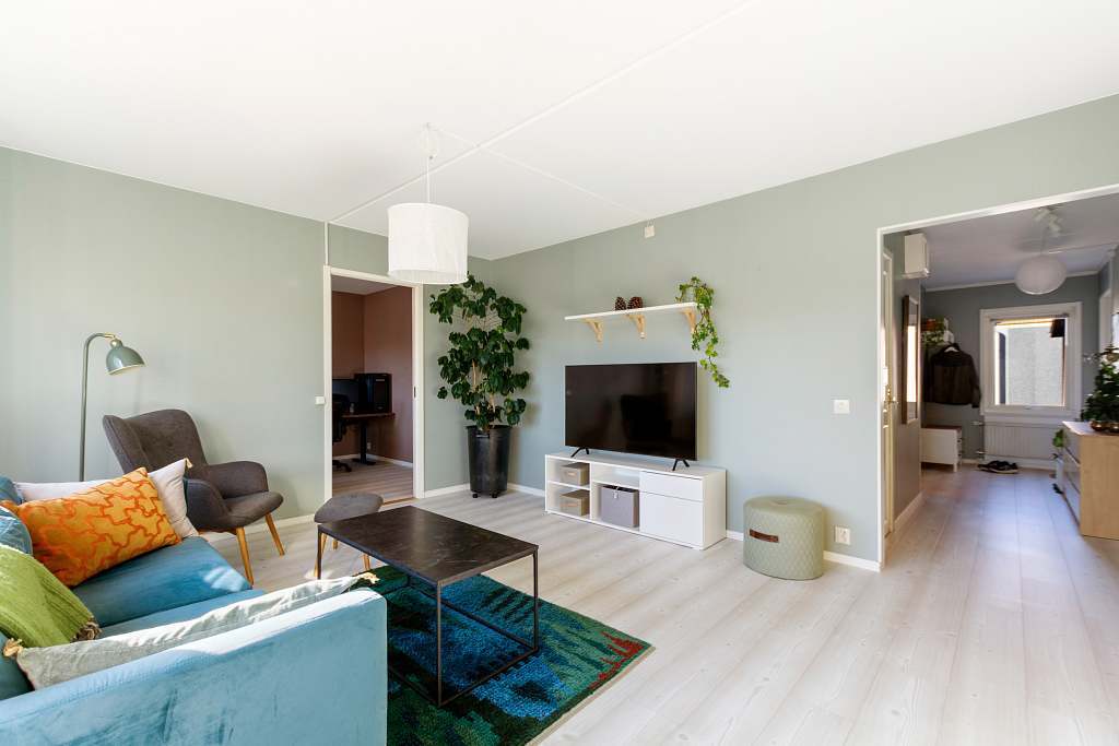 Snövägen 220A, Luleå