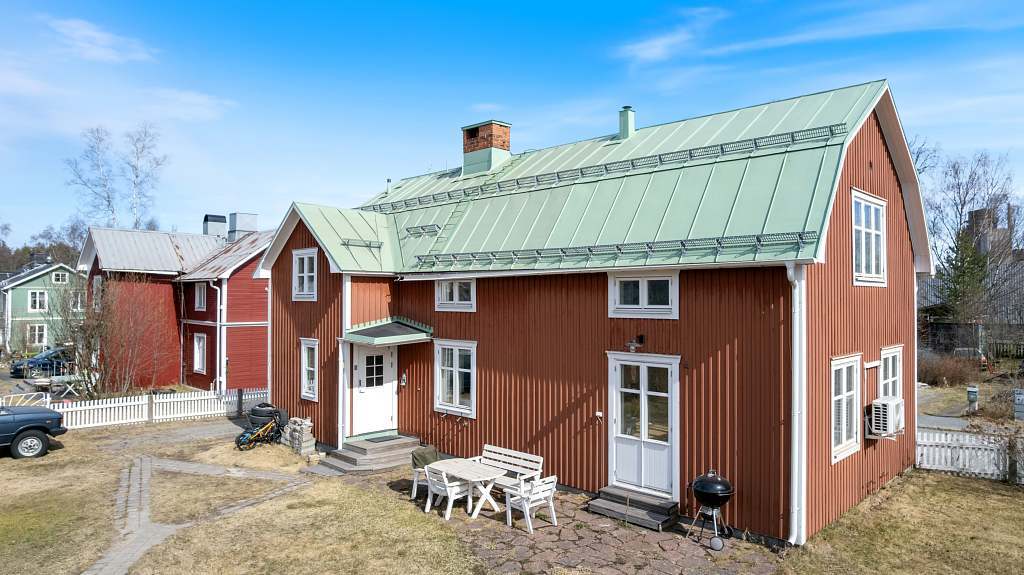 Sandgatan 29, Luleå