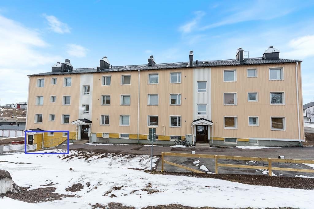 Objekt Lappgatan 1 A