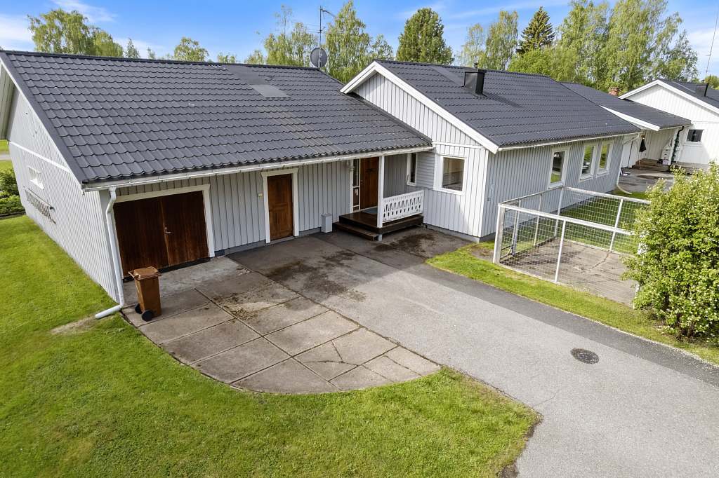 Skärsvägen 2B, Luleå
