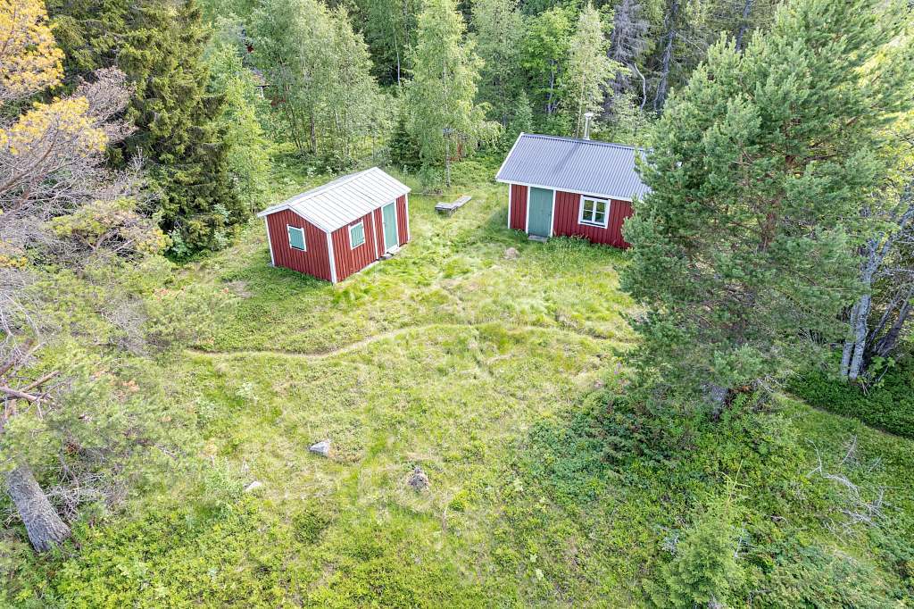 Småskär stuga nr 17, Luleå
