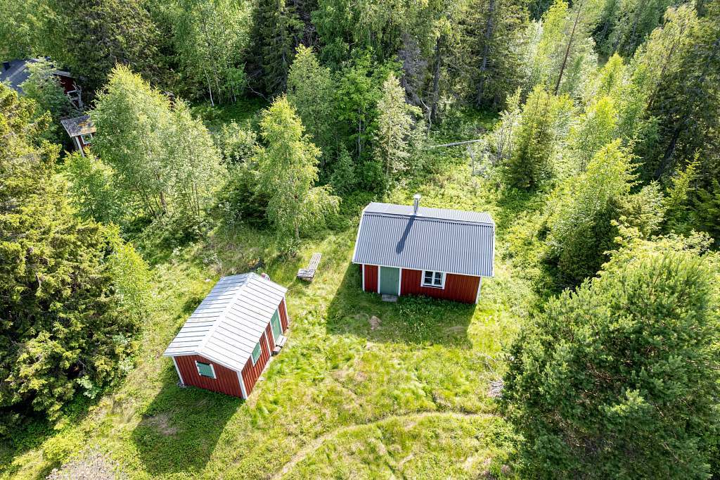 Småskär stuga nr 17, Luleå