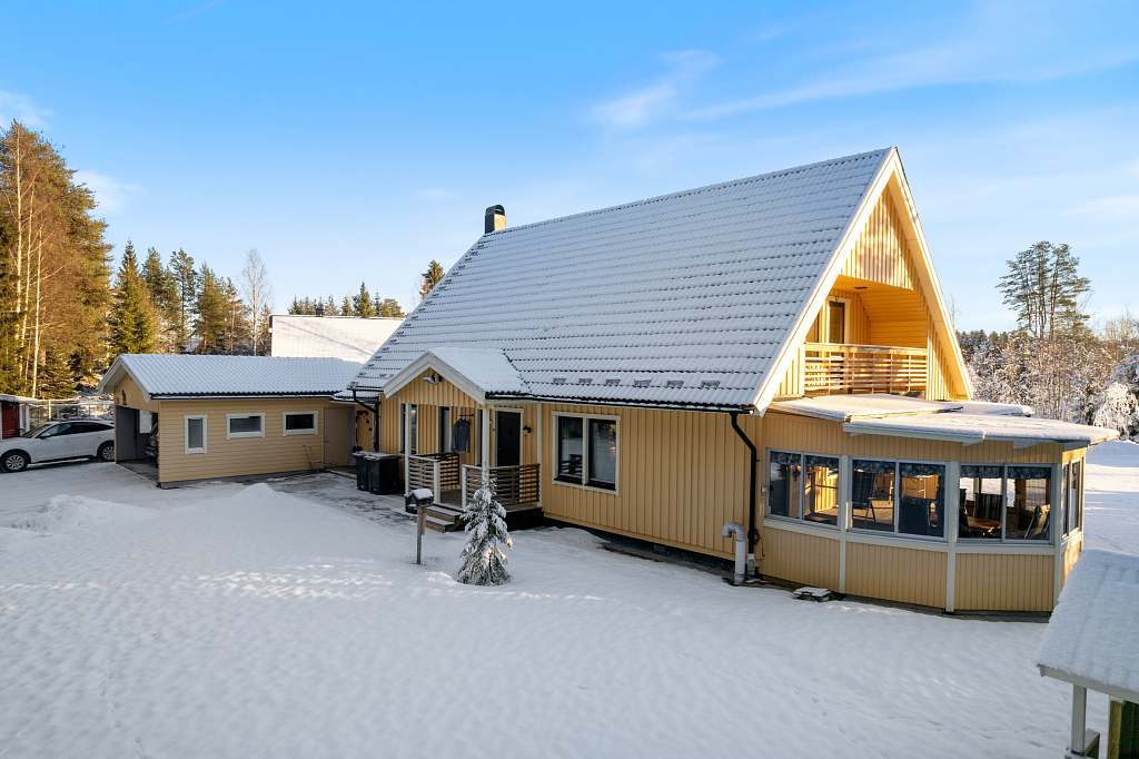 Gamla Falmark 110, Skellefteå