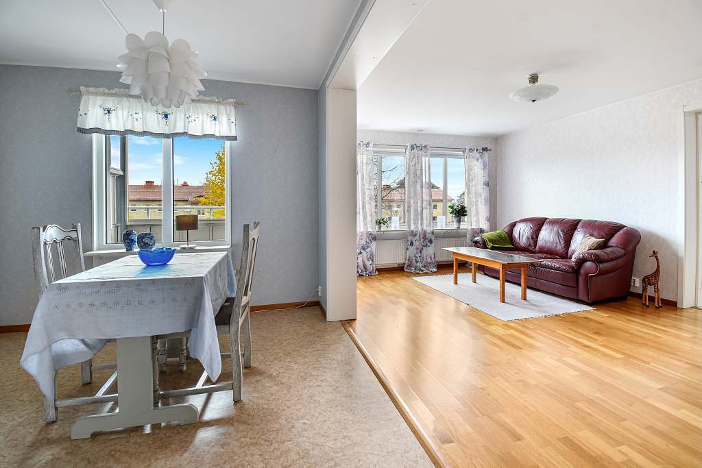 Allévägen 14, Luleå