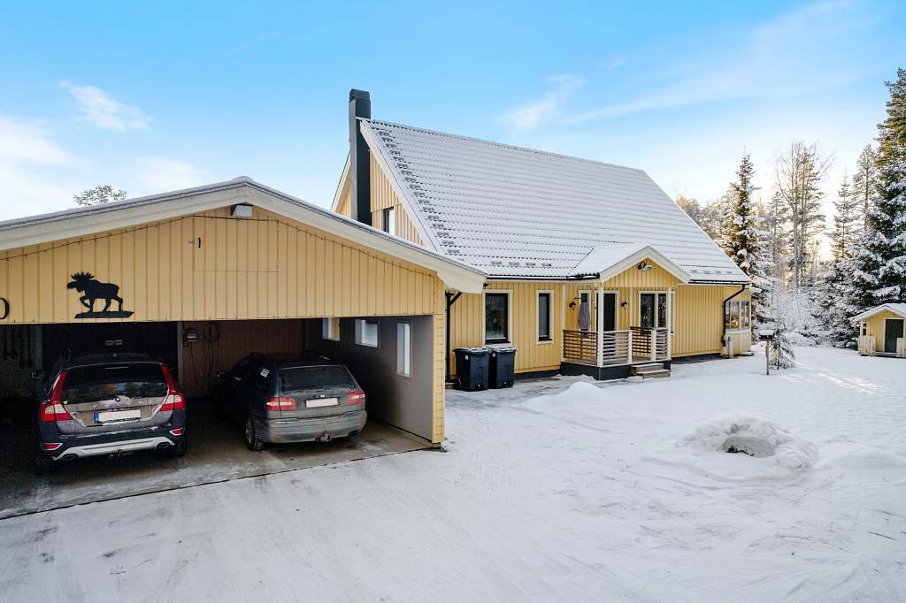 Gamla Falmark 110, Skellefteå