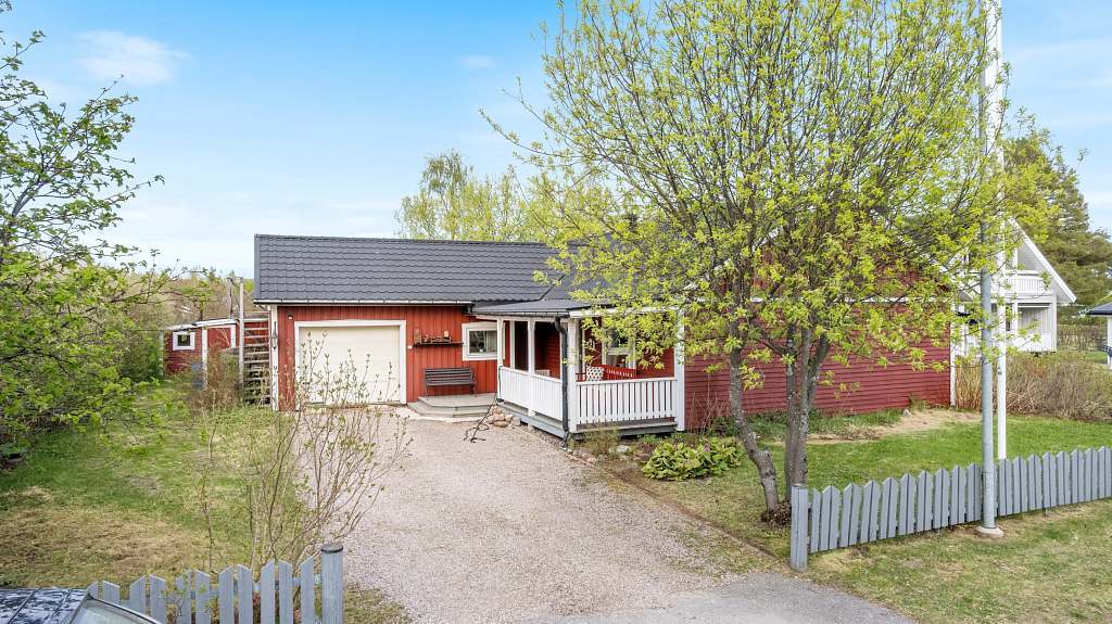 Ängsvägen 12, Överkalix