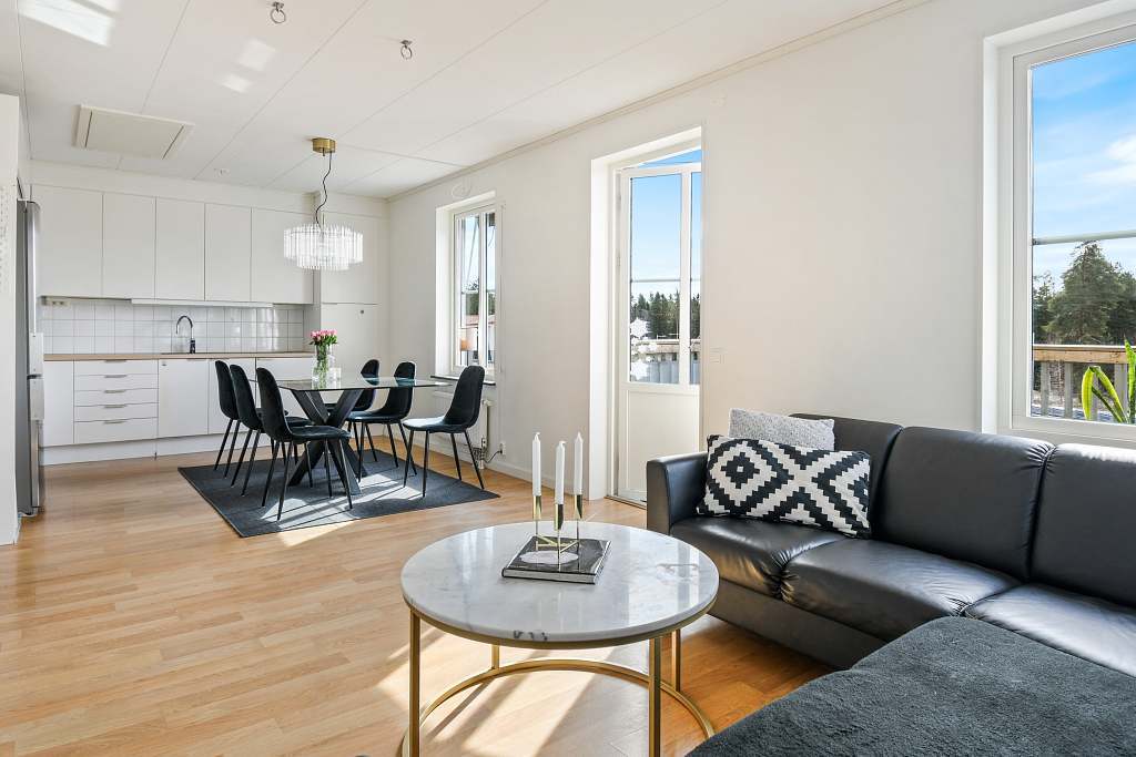 Objekt Dragongatan 2F