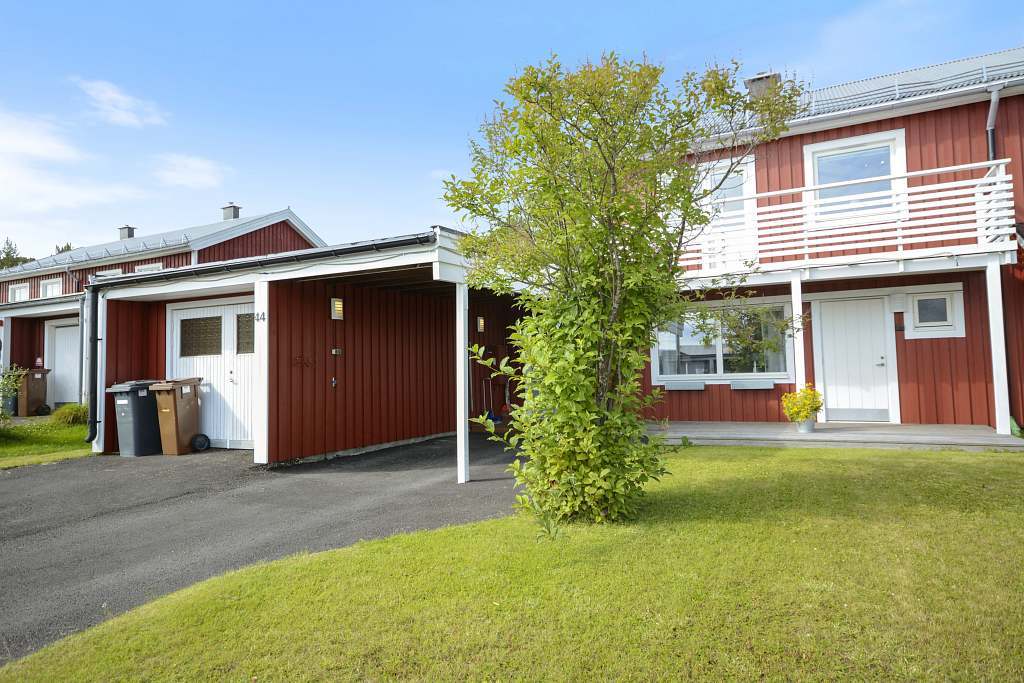 Radarvägen 44, Kiruna
