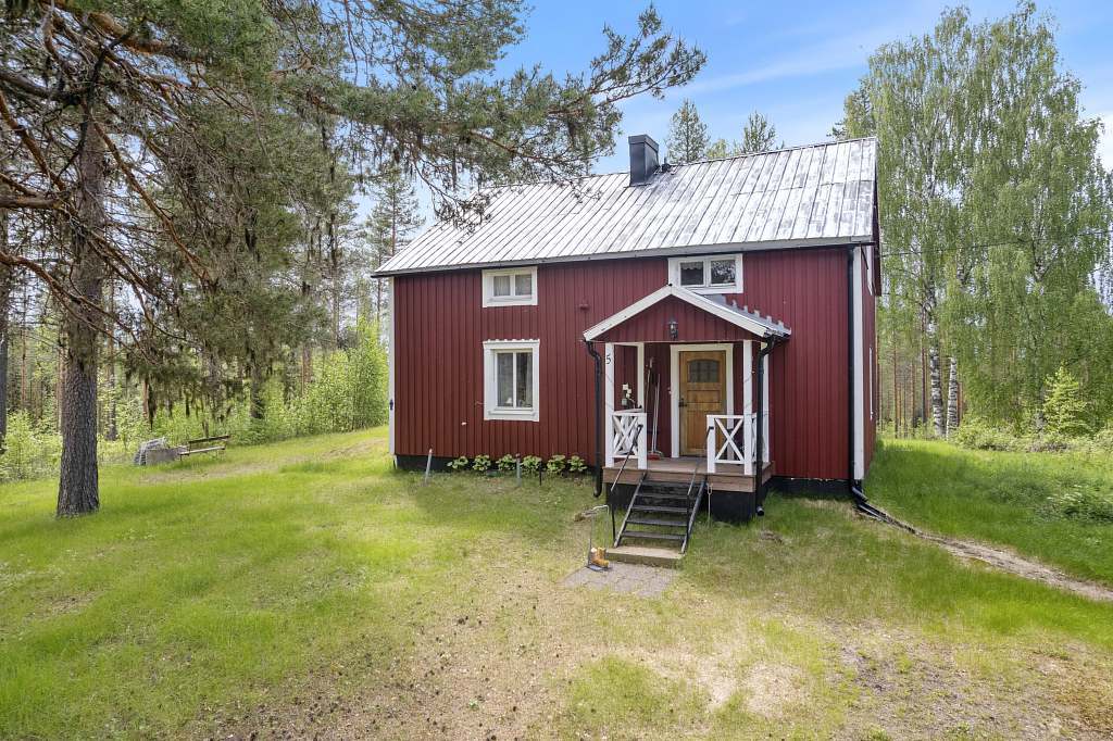 Objekt Östra Lomträsk 5
