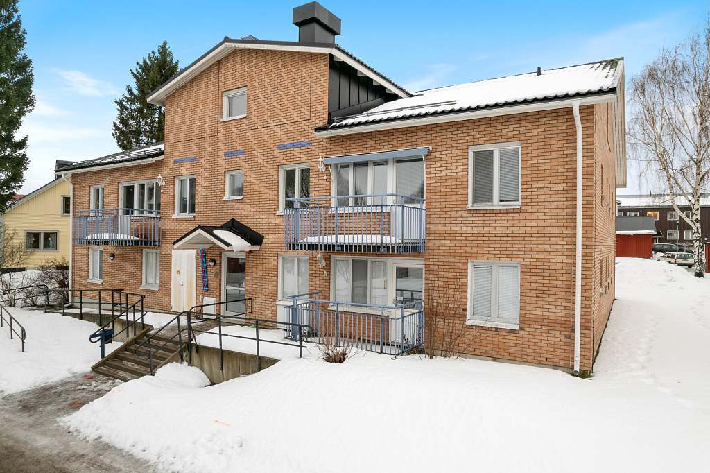 Älvgatan 14, Överkalix