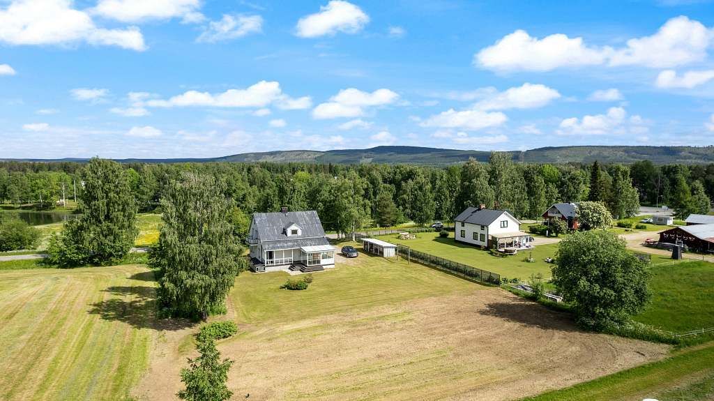 Bodenvägen 40, Jokkmokk